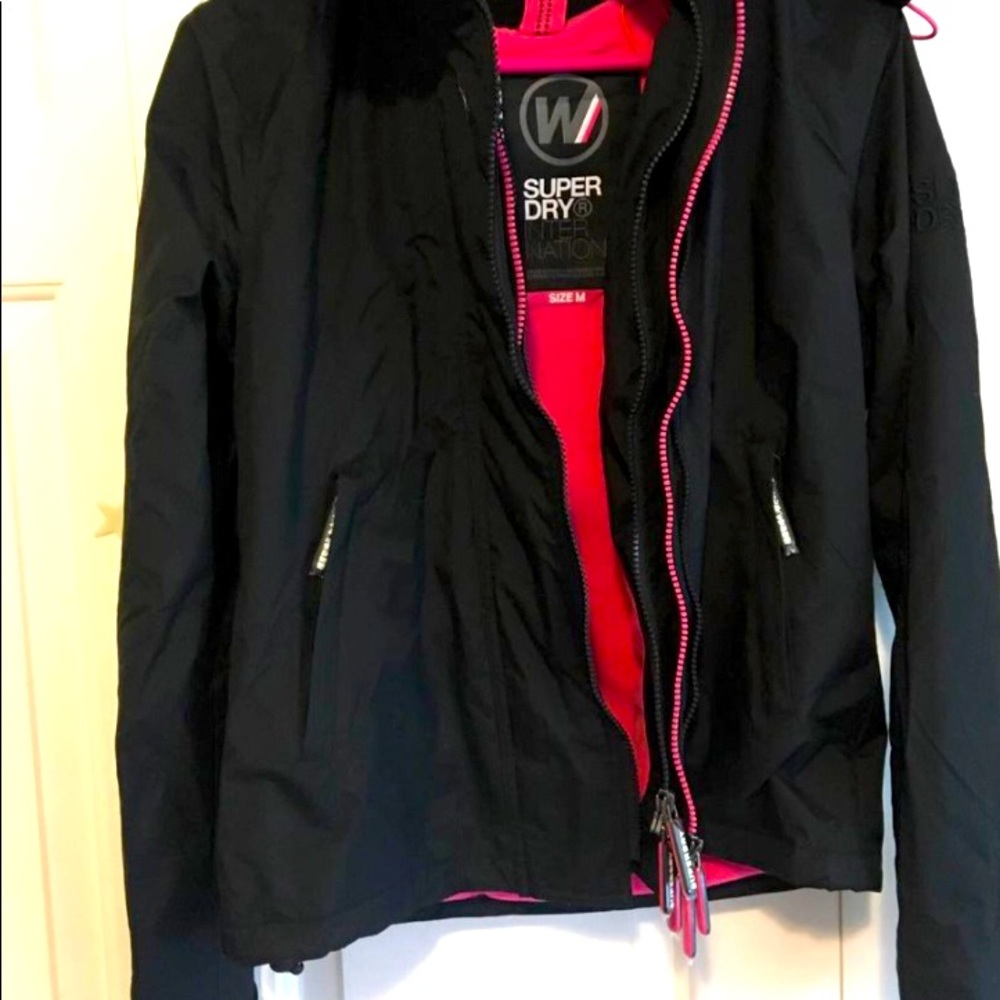 SUPERDRY Women’s Windcheater